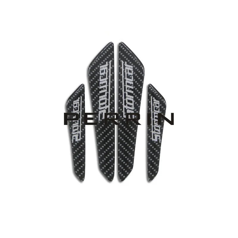 Углеродное волокно украшение автомобильной двери полоса обычная краш бар анти