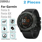 Защитное стекло для Garmin Fenix 6, 6x, 6s Pro, Fenix 5, 5s, 5x Plus, 2 шт.