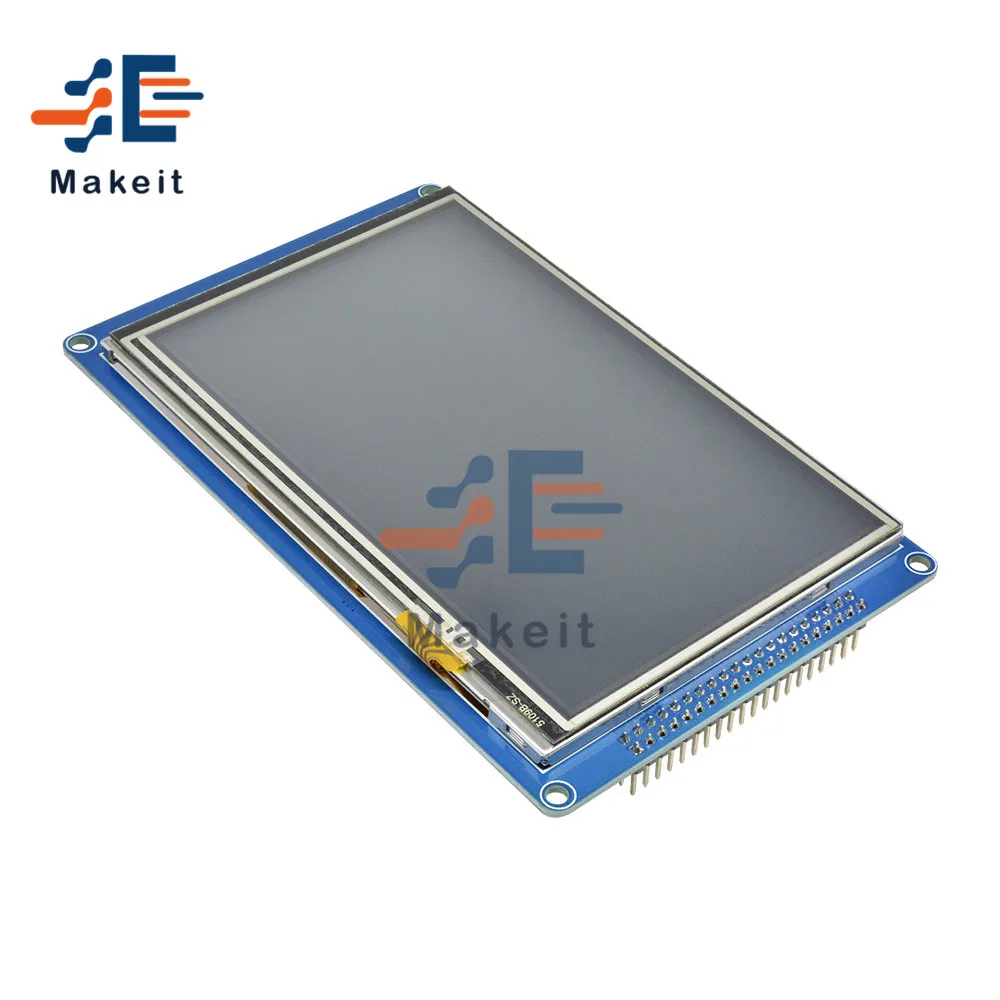 Модуль ЖК-дисплея TFT 5 0 дюйма 800x480 сенсорная панель драйвер для платы блока