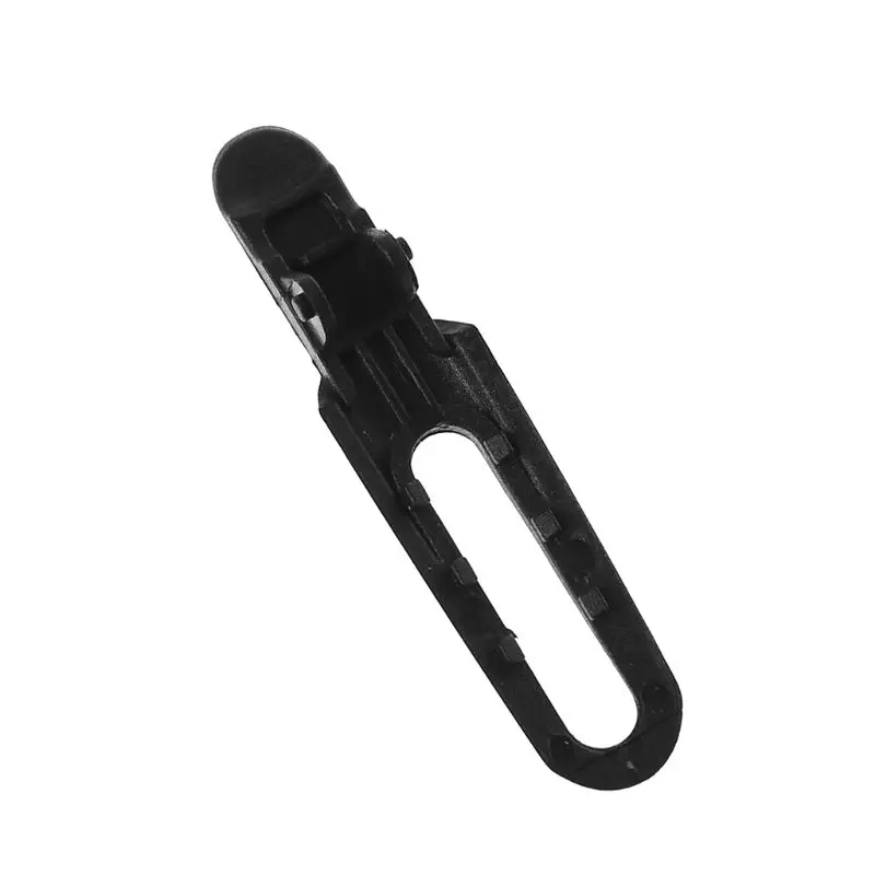 

Earphones Fix Case Spring Clip Cover Black Headphones Shell Split Clamp Parts Replacement for sony Ericsson Bluetooth Headsets