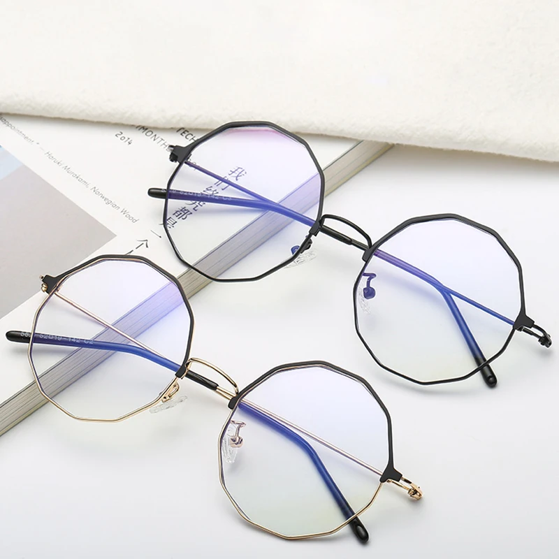 Очки с защитой от сисветильник для мужчин и женщин винтажные Классические