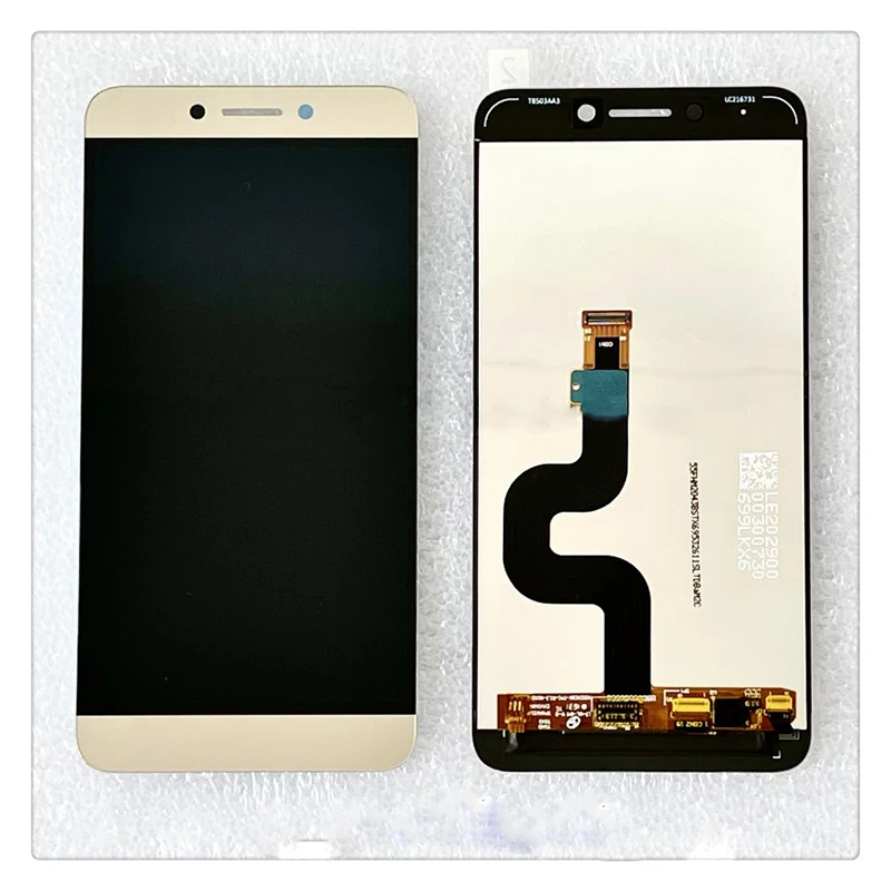 ЖК дисплей 5 дюйма для LEAGOO T8s T8 s сенсорный экран дигитайзер датчик в сборе полная