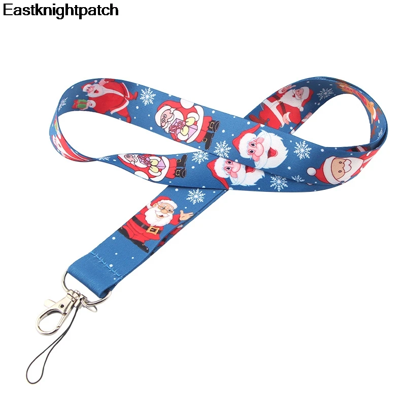 Рождественские стильные брелоки аксессуары для мобильного телефона USB ID