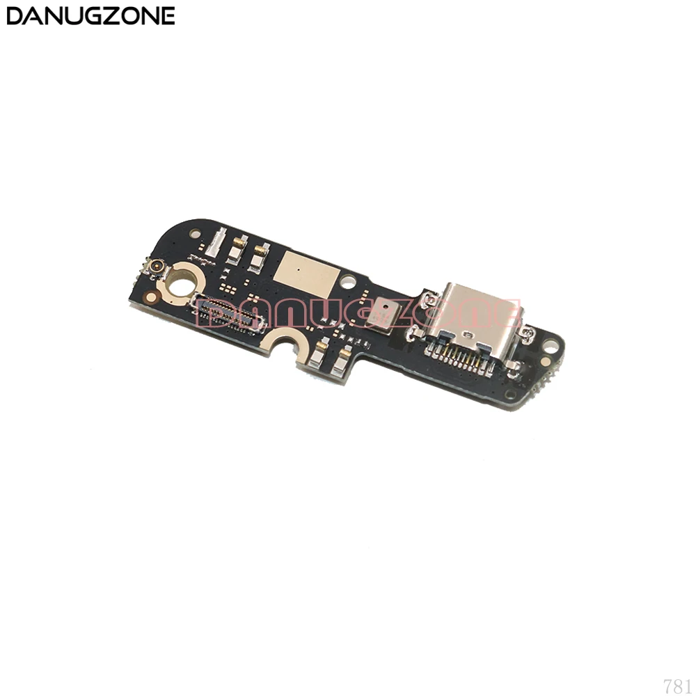 Usb порт для зарядки док-станция разъем плата для зарядки гибкий кабель для zte Nubia N1 NX541J