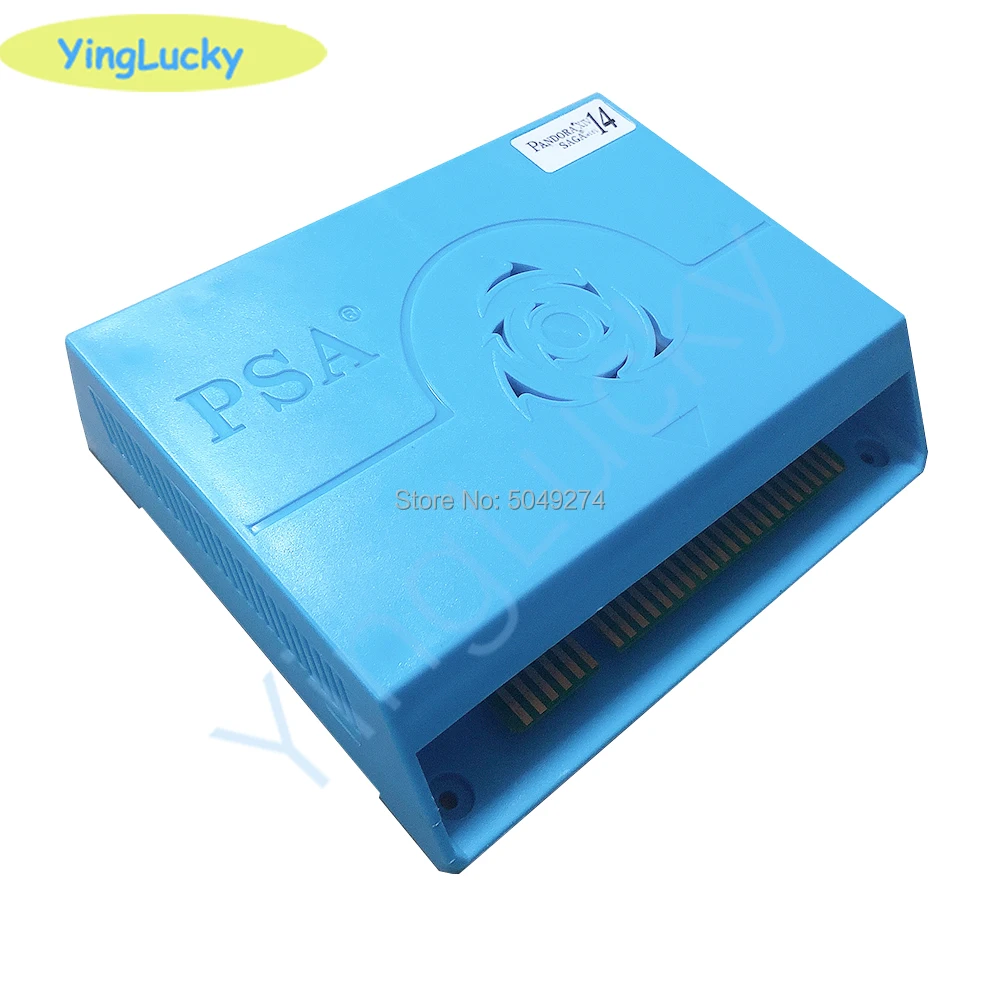 3390 в 1 Pandora Сага box 14 3d wifi аркадная версия Jamma плата PCB джойстик машина аркадный шкаф