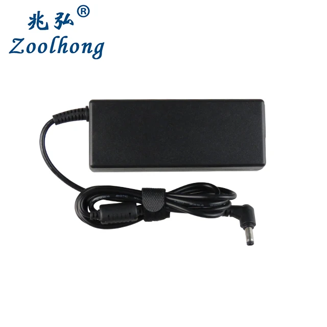 Адаптер переменного тока Zoolhong 19 в 5 А 90 Вт|adapter for toshiba|ac adapter toshiba19v 4.74a |