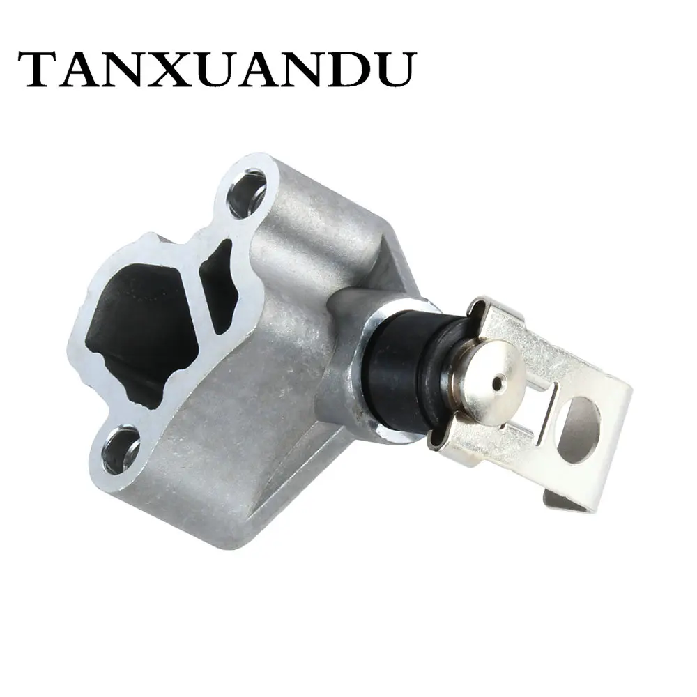 Натяжитель цепи ГРМ подходит для VW Golf Jetta Passat Tiguan CC Scirocco AUDI A3 A4 A5 Q3 SKODA SEAT EA888 1 8 T 2 0