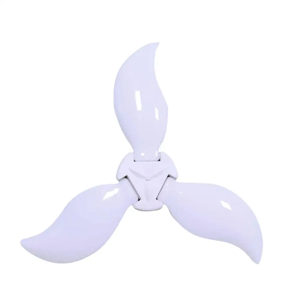 60 Вт гаражная лампа складывающаяся четырехлистная Рабочая домашний потолочный