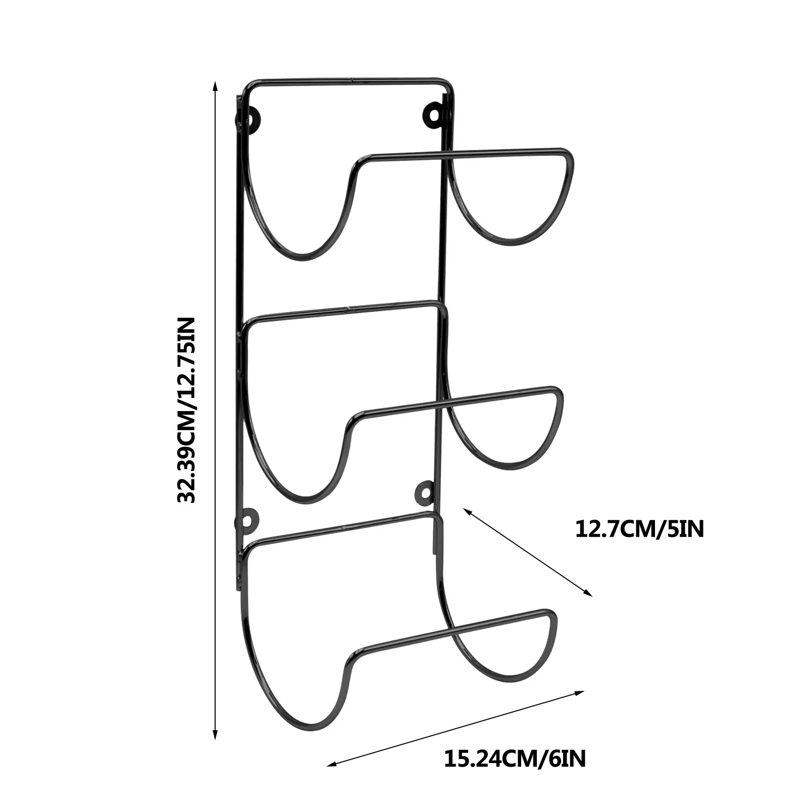 

Towel Rack Holder Modern Design Set - Wall Mounted Storage Organizer For Towels Rangement Salle De Bain Bathroom Accessories Set