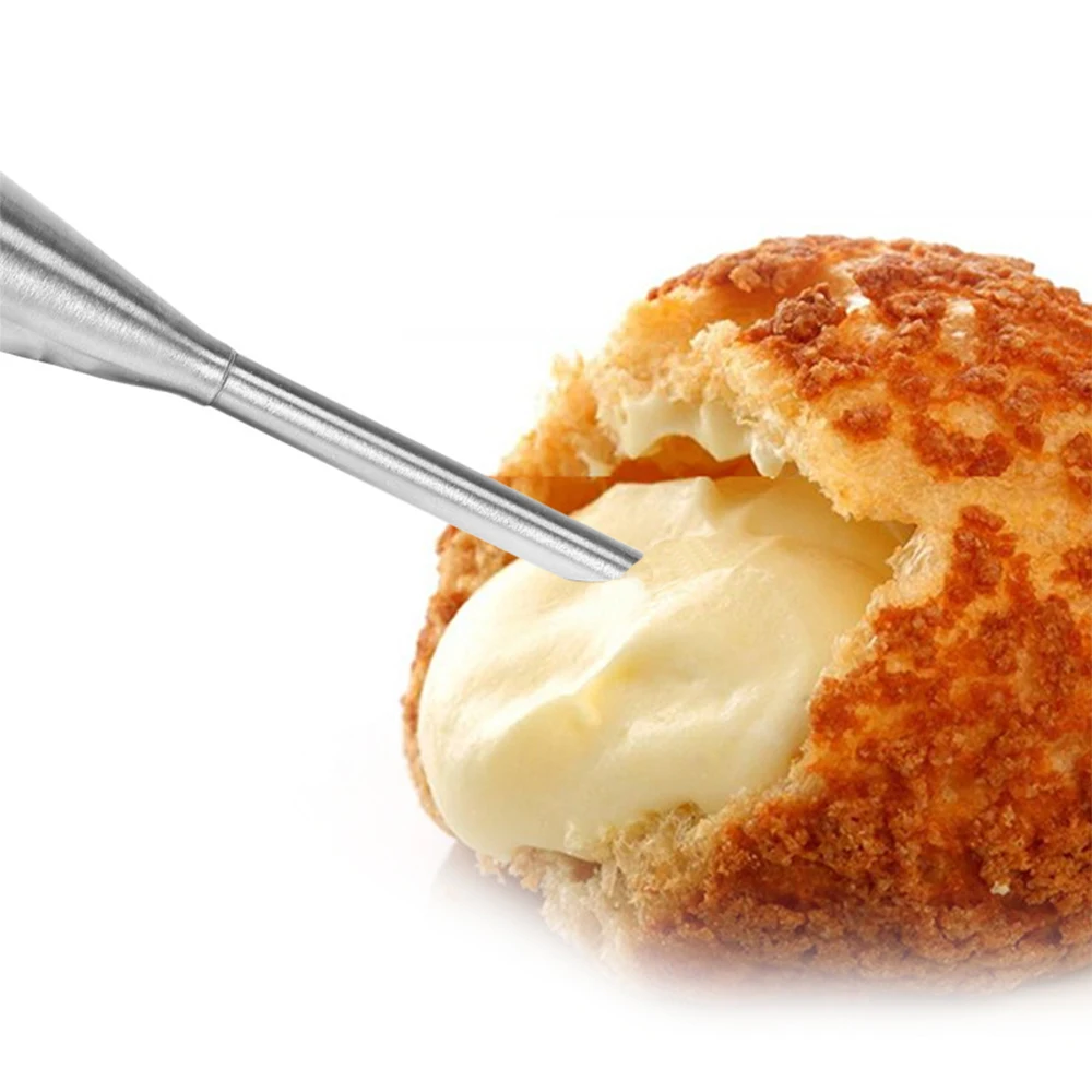 Наконечники для кондитерских изделий из нержавеющей стали помадка кондитерские