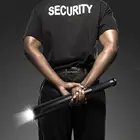 Светодиодный фонарик T6 из алюминиевого сплава, ярсветильник светильник в форме бейсбольной биты, перезаряжаемый фонарь для самообороны, уличный светильник рь для кемпинга