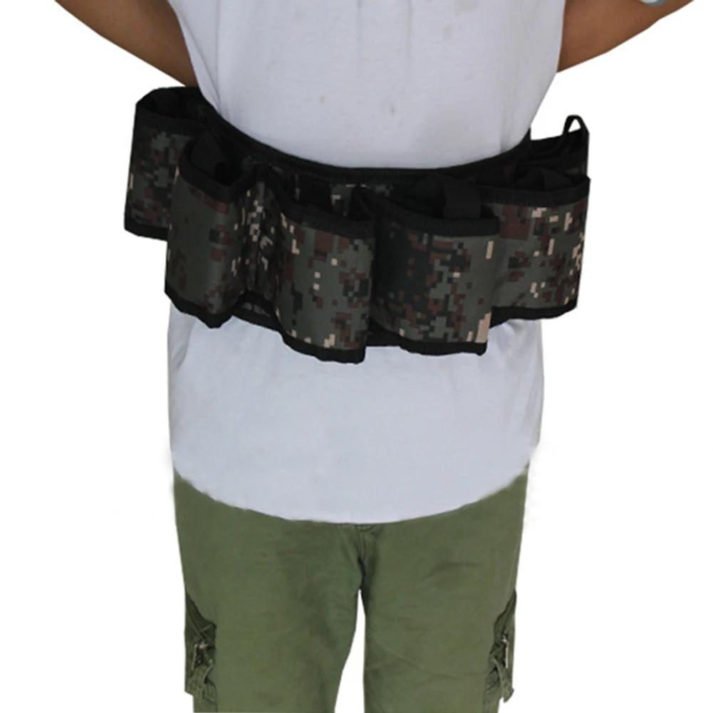 Альпинизм Открытый пивной ремень для напитков Рюкзак Набор посуды переноски 6