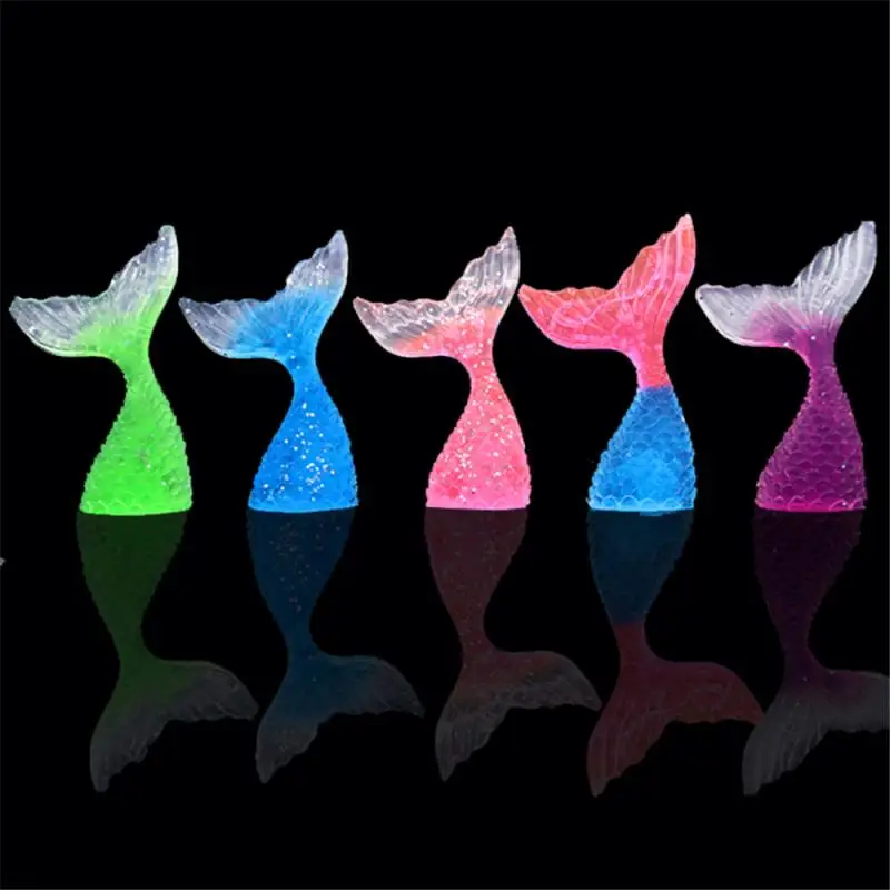 

Children's Mermaid Crystal Soap Handmade Soap DIY Parent-child Educational Set Creative Toys For Baby Kids Gift And Funny Toy