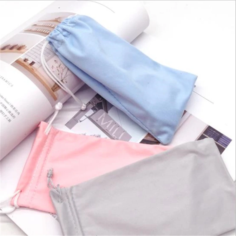 Сумка для очков Женская Портативная сумка простая Корейская версия сумки двух