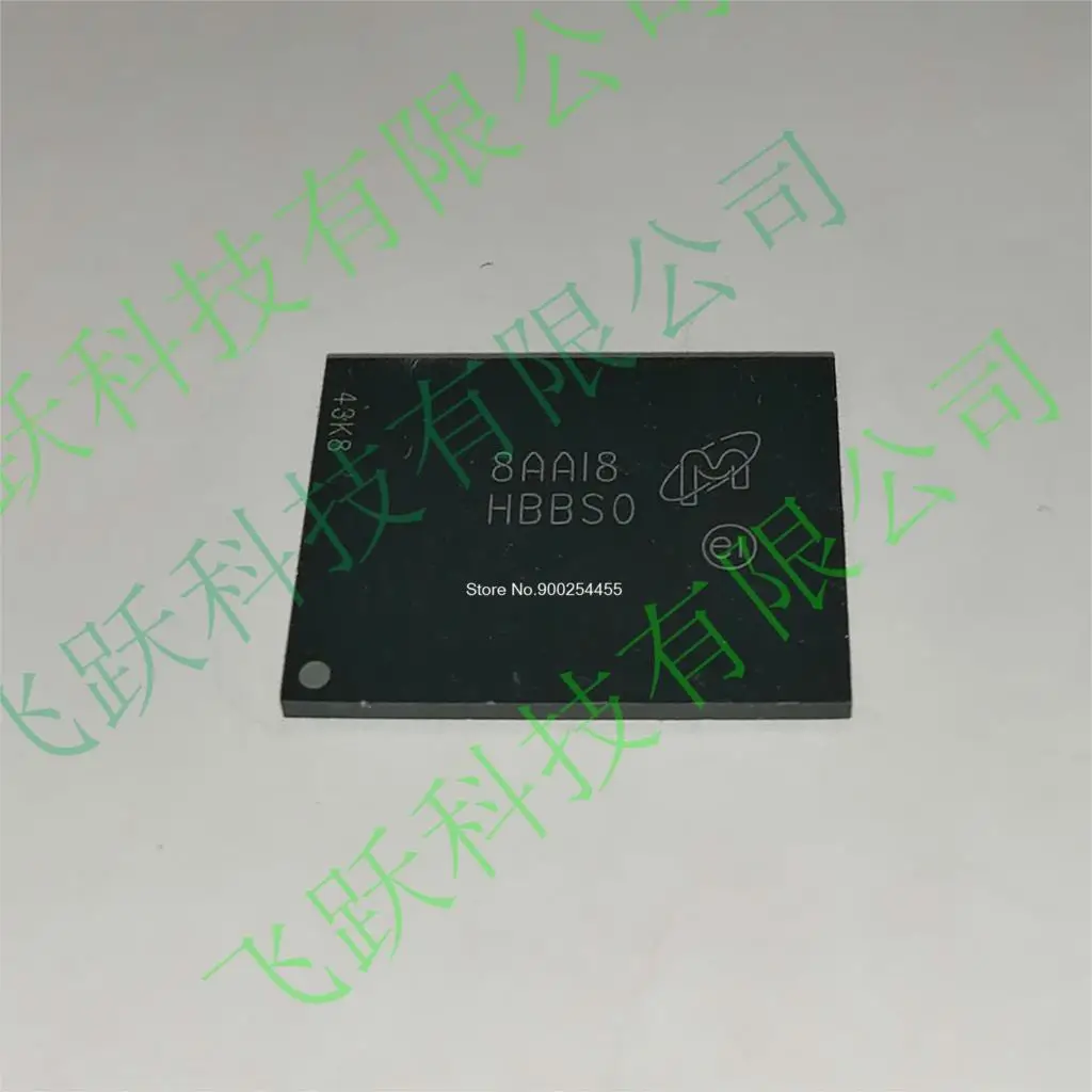 

MTFC4GMWDQ-3M AIT HBBSO BGA