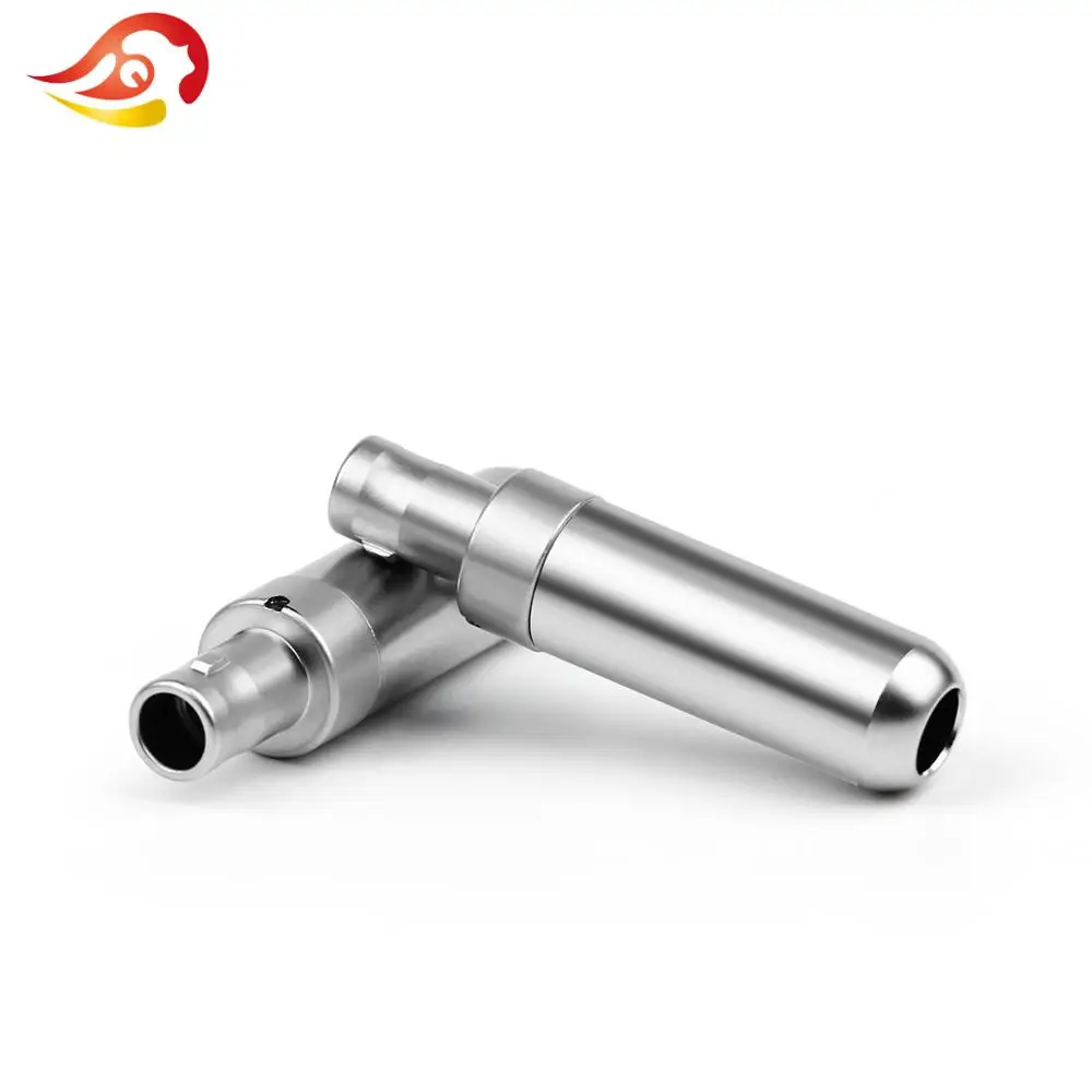 QYFANG Мужской разъем для наушников с проводом разъема для DIY аудио джека, позолоченный металлический адаптер для HD800 HD800s HD820 D1000 HiFi наушников.