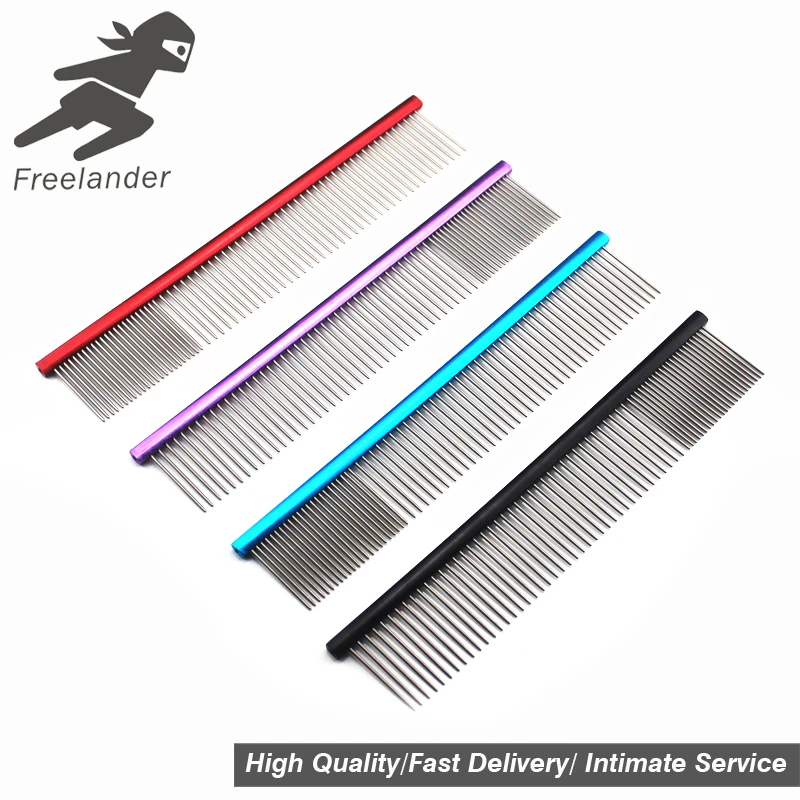 Многоцветный стальной гребень ПЭТ | Дом и сад