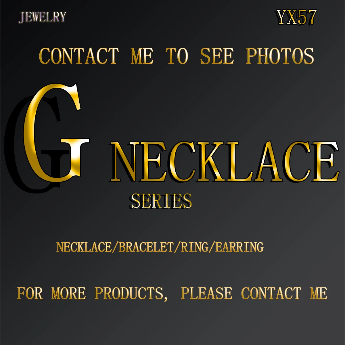 

1-1 классическое ожерелье с кулоном из серебра с двойными буквами