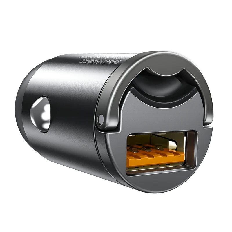 

zq Car Charger Cigarette Lighter Fast Charge Plug Converter Flash Charge Multifunction Car Charger Free Shipping