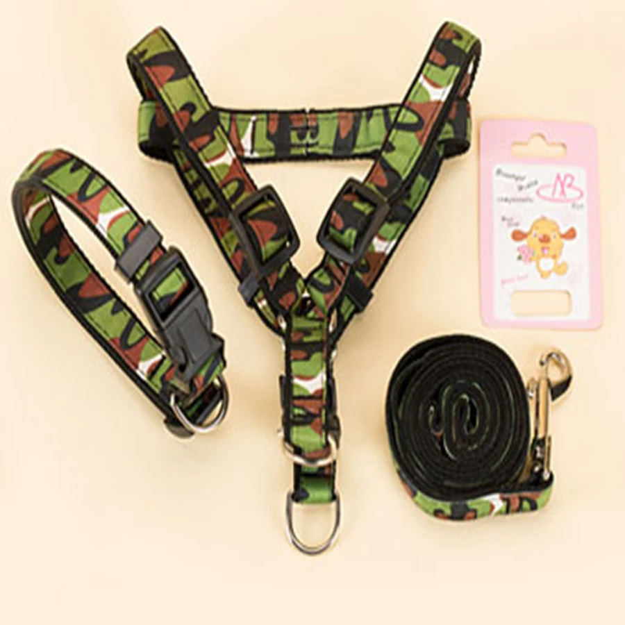 Светодиодный ошейник для собак светоотражающий нейлоновый жилет Выдвижной