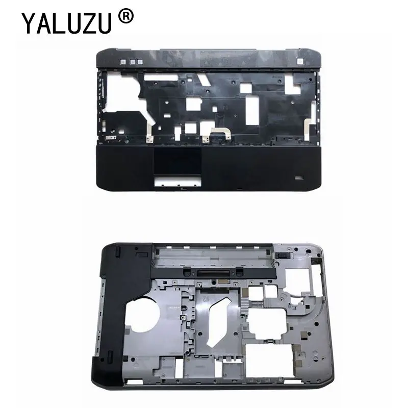 YALUZU Palmrest upper cover For Dell Latitude E5530 Laptop Bottom Base 53FCF 053FCF SC- F7DGK 0F7GDK Used