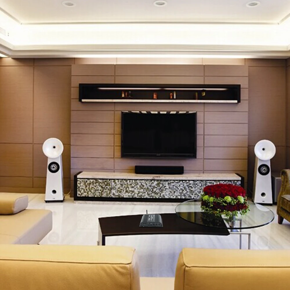 Lepy HiFi стерео усилитель цифровой аудио усилитель Bluetooth 5,0 усилитель мощности мини домашний стерео аудио усилитель 45 Вт* 2