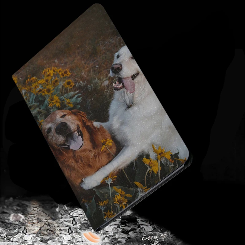 Customize Your Photo Book Case for iPad Pro 11 Tablet Cover Shockproof Flip For iPad Pro 11 Case Personalized Photo