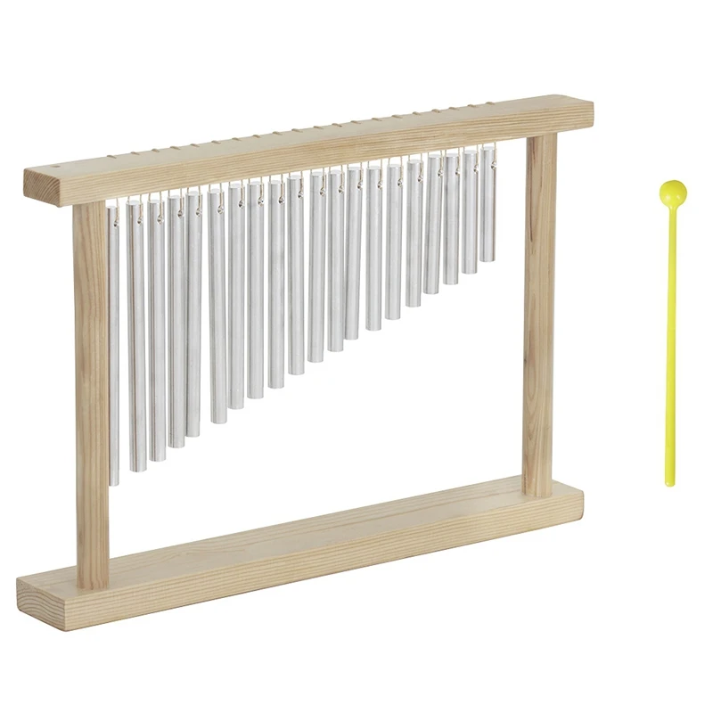 

Деревянный алюминиевый сплав, 20 тонов, столешница, музыкальный перкуссионный инструмент в один ряд