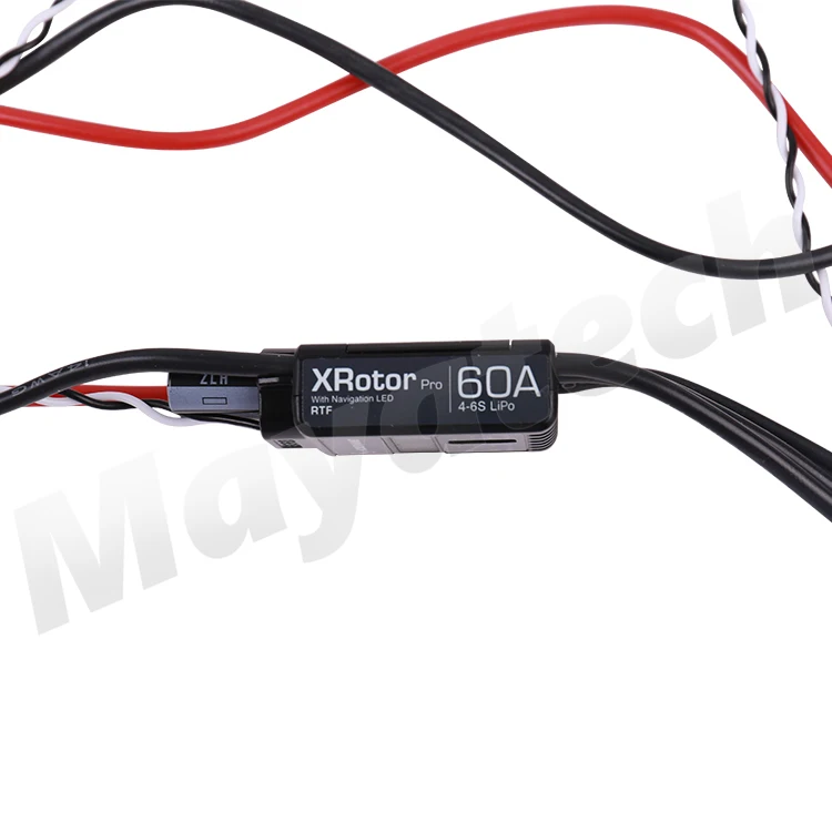 1 шт. 100% оригинальный HOBBYWING xrotor Pro серии 60a 80A 100a HV V3 электронный Скорость контроллер