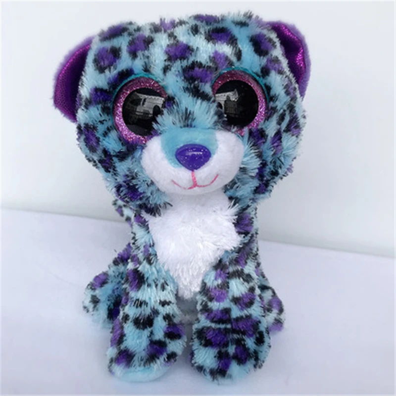 Мягкая Плюшевая Кукла с большими глазами 6 дюймов 15 см | Игрушки и хобби