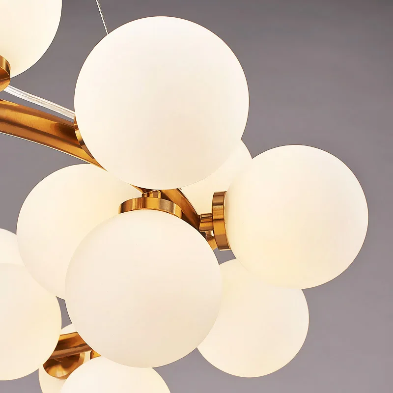 japan hanging lamp crystal living room deco maison | Лампы и освещение