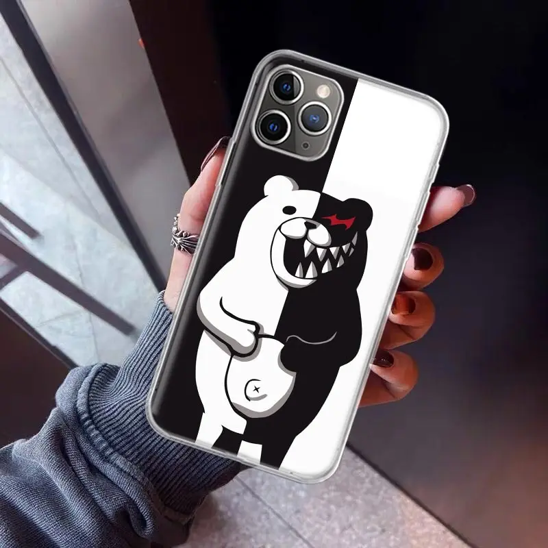 Милый мягкий чехол для Apple iPhone 11 13 14 Pro 15 Ultra 12 Mini SE X XR XS Max 7 8 Plus |
