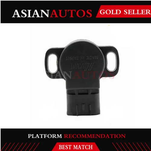 

CLOCKWISE THROTTLE POSITION SENSOR THROTTLE BODY SENSOR FOR YAMA-HA OEM 5FL-85885-01-00 2D1-85885-00-00 4NK-85885-00-00