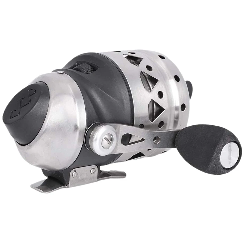 Рыболовная катушка SHUANGYU RAMPART для стрельбы из лука рыбалки ручная обмотка