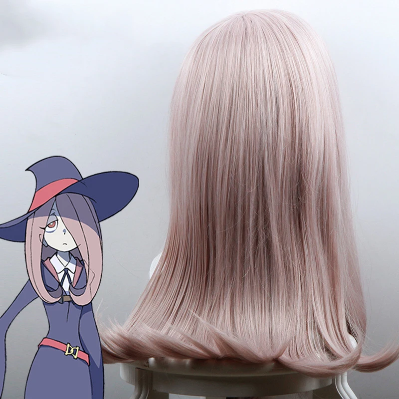 Косплей-костюм с маленькой ведьмой из аниме Академия | Тематическая одежда и