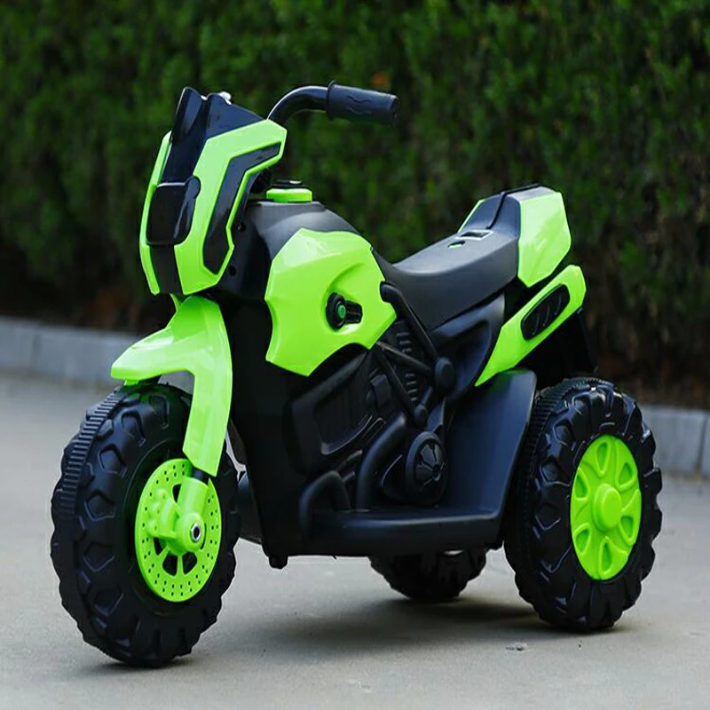 

Electric Scooter Three Wheels Cool Endurance 35W Mini With Light Music