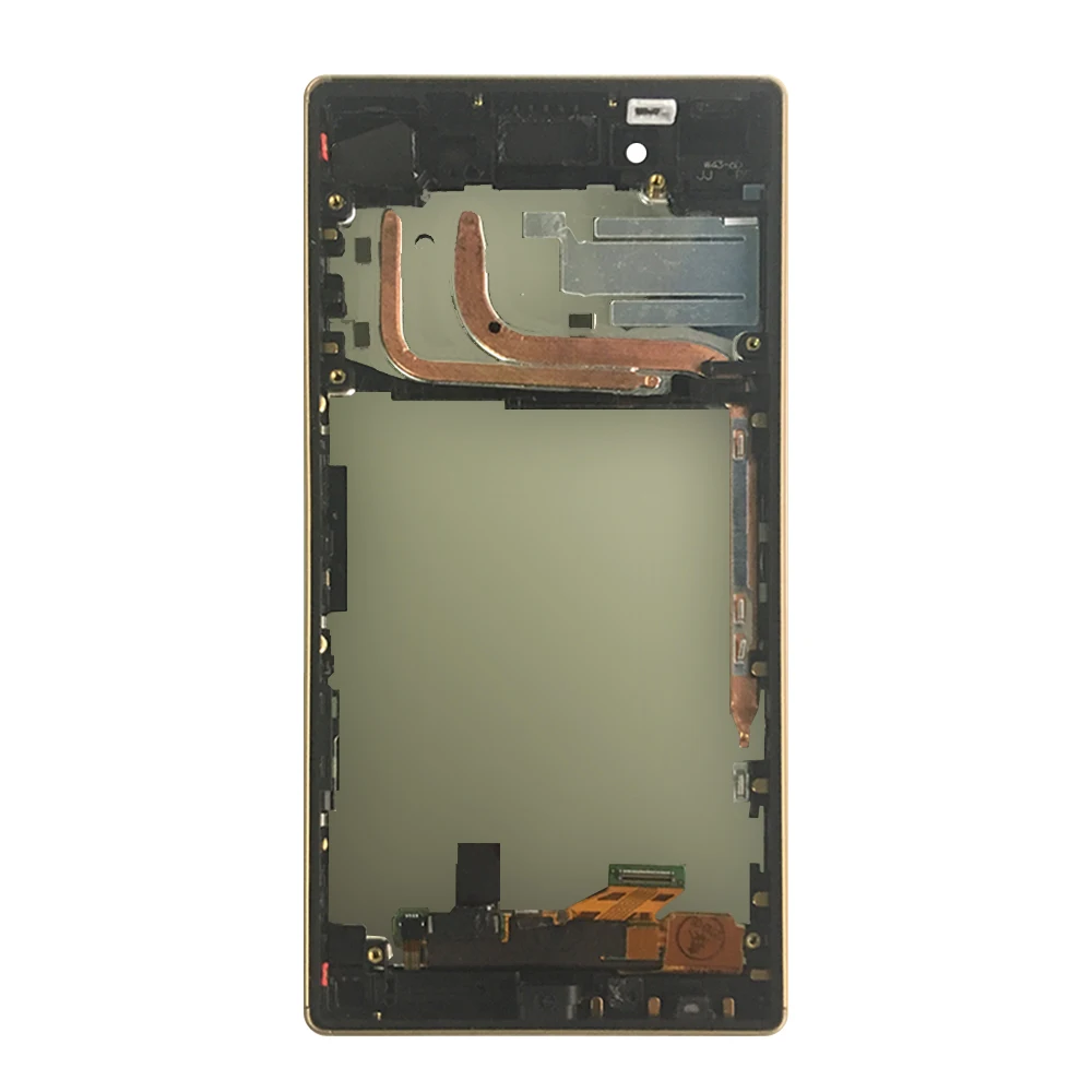 Новый 100% ЖК дисплей сенсорный экран дигитайзер Рамка сенсоры сборка панель