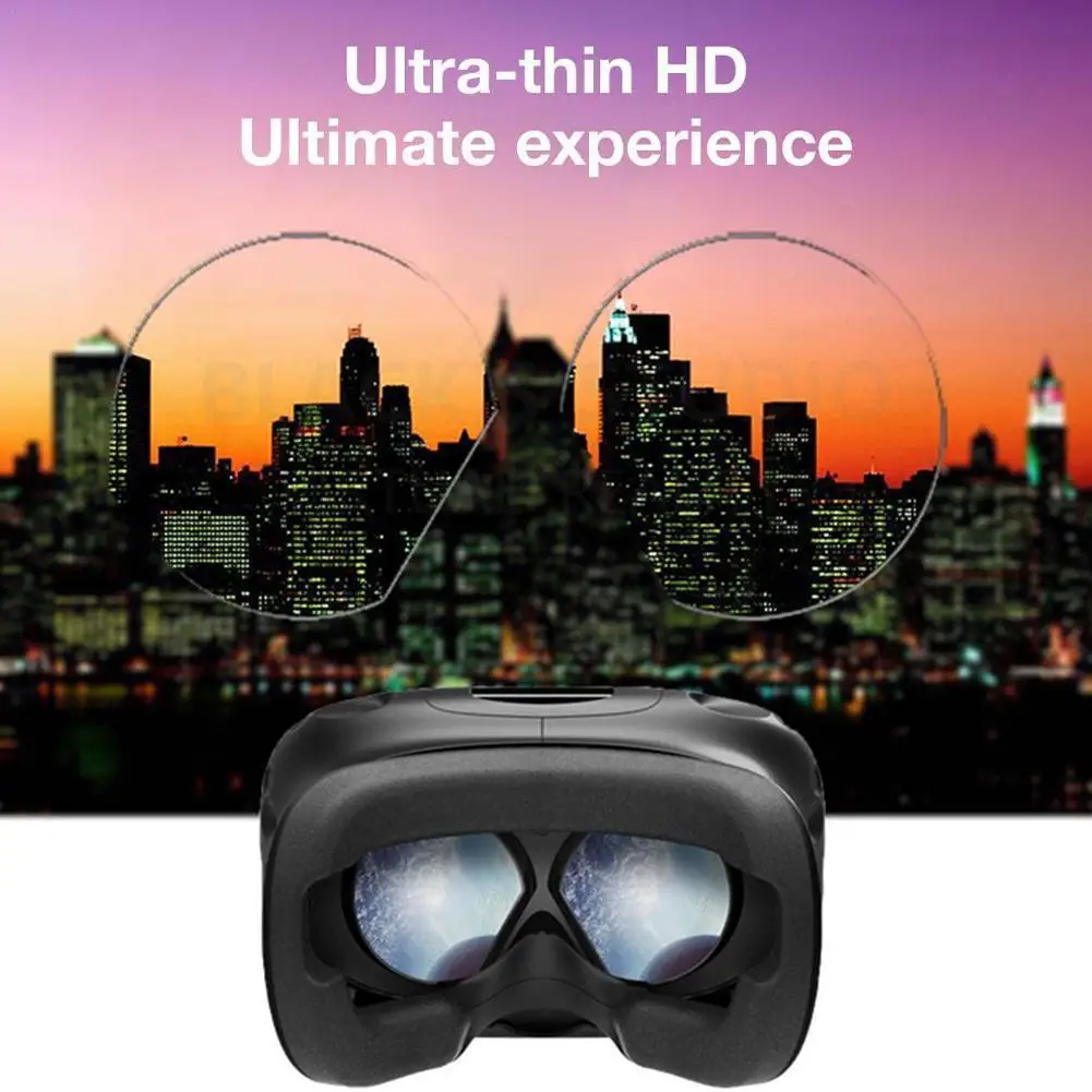 

2 Pairs Lens Protector HD Clear Film Screen Protector Virtual Reality S Accessories Rift For Oculus Oculus Quest N9M8
