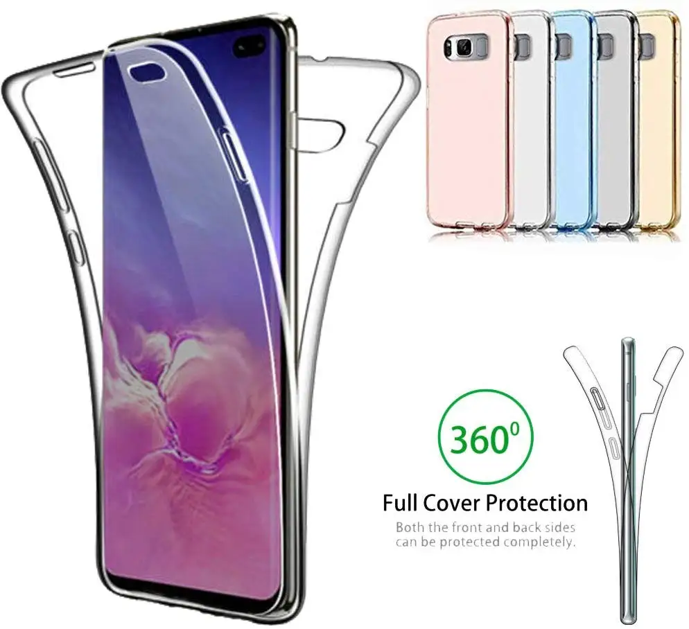 Чехол для Samsung Galaxy S21 S20 S10 S11 S7 Edge S8 S9 Plus A5 A6 A9 J6 M10 M20 M30 A30 A40 A50 A60 A70|Бамперы| |