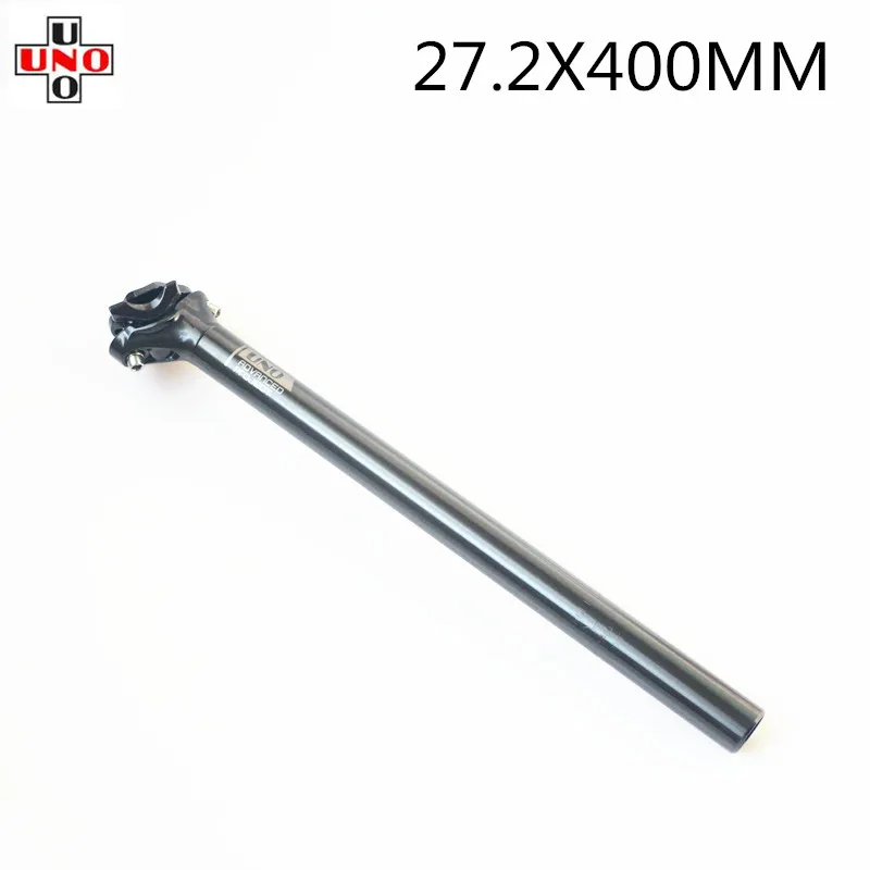 Седло для горного и дорожного велосипеда UNO MTB из алюминиевого сплава