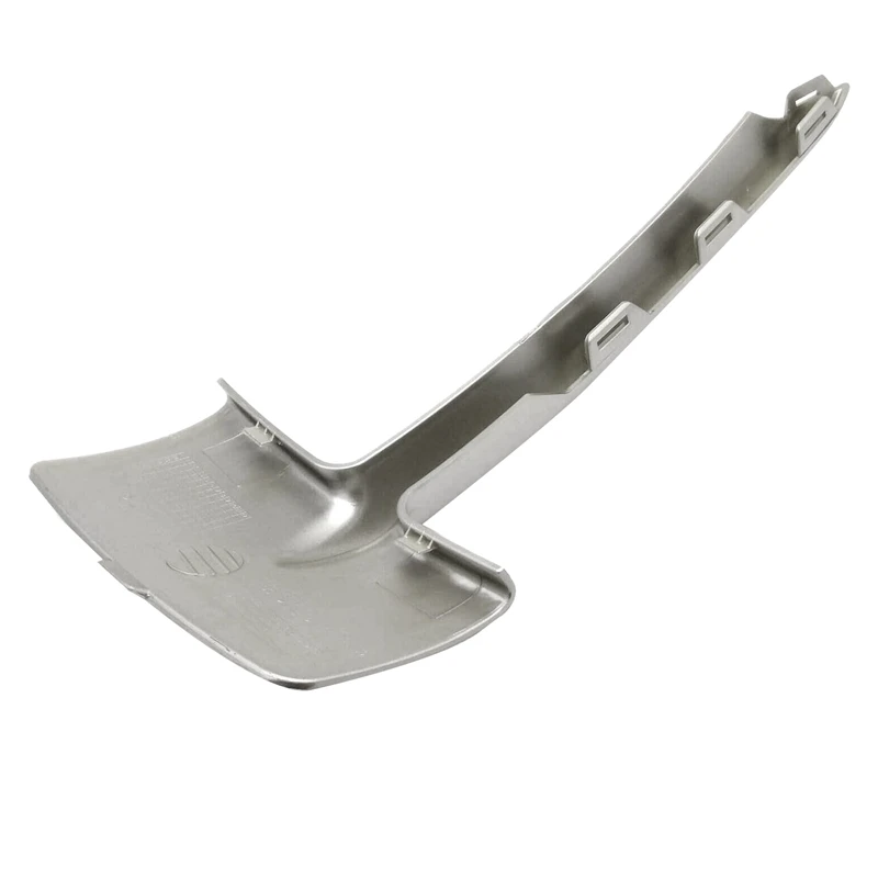 Автомобильный левый передний бампер решетка гриль накладка Нижняя Накладка