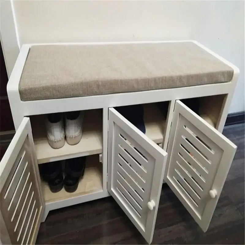 Обувная стойка для обуви в винтажном стиле |