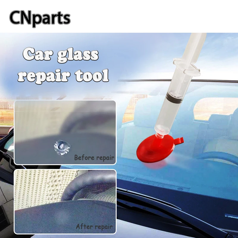 

Auto Universal Car Accessories Windshield Repair Kit For Acura Chevrolet Cruze Aveo Peugeot Seat Leon Mazda 3 6 CX-5 Audi a3