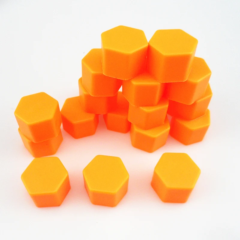 

20 pcs 19mm Universal Silicone Wheel Nut Decorative Tire Screw Cover for Jaguar XF XJ XJS XK S-TYPE X-TYPE XJ8 XJL XJ6 XKR XK8