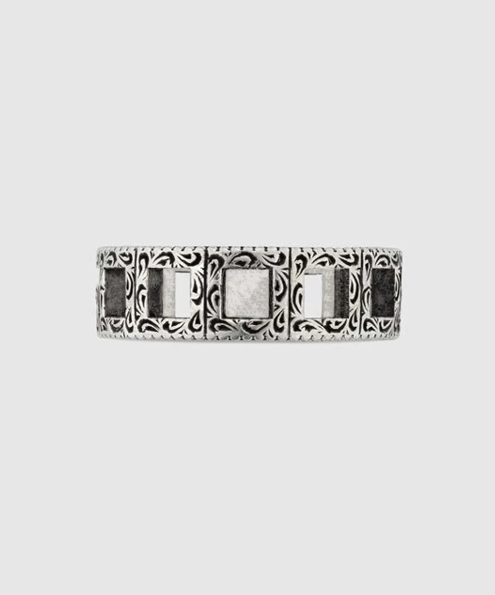 

925 sterling silver restoring ancient ways is popular design ring