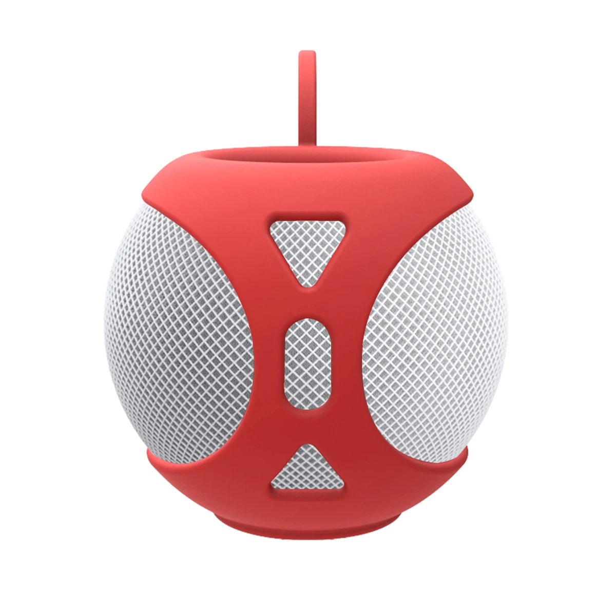 

Portable Silicone Case for Apple Homepod Mini Smart Speaker Cases Carry Protector