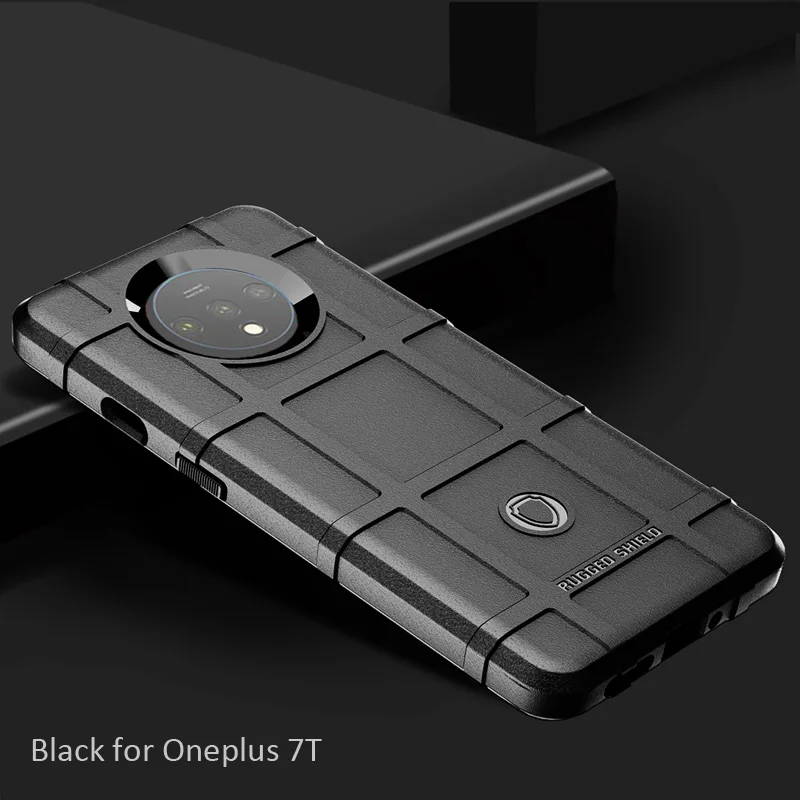 Прочный защитный чехол для Oneplus 7T Pro 7 6T защитный чехол с защитой от падения