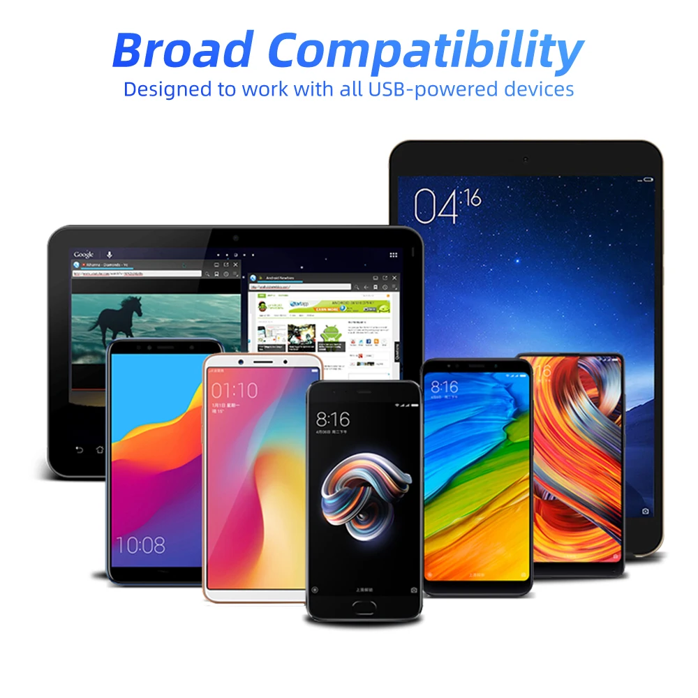 

ANMONE Quick Charge 3.0 18W QC 3.0 2.0 Fast charger USB portable Charging Phone Tablet Charger For Samsung Xiaomi Huawei Adapter