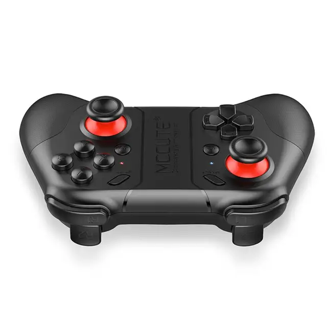 053 Gamepad Phone Joypad Bluetooth-compatible Android Joystick PC Wireless VR Remote Control Game Pad for VR Smartphone Smart TV 5