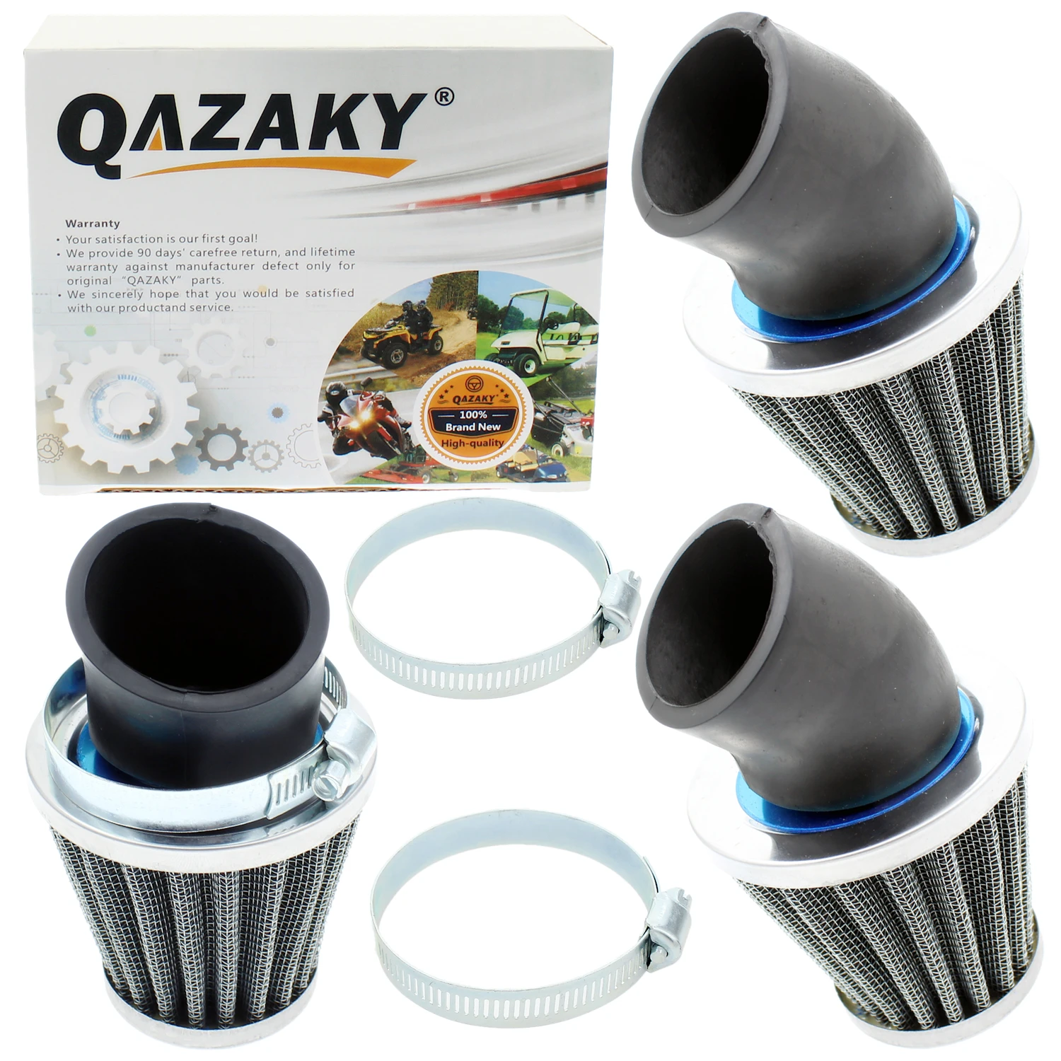 Воздушный фильтр для мотоцикла квадроцикла карманного - Цена: 1071.62